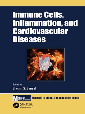 cover image of Immune Cells, Inflammation, and Cardiovascular Diseases
